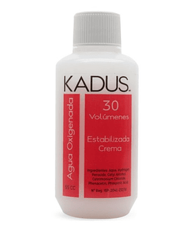 KADUS AGUA OXIGENADA 30VOL 55cc