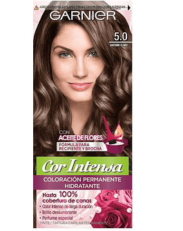 GARNIER 5.0 CASTAÑO CLARO