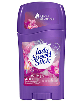 LADY SPEED STICK BARRA WILD FREESIA 45g