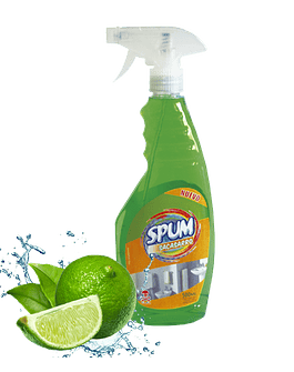 SPUM SACASARRO GATILLO 500ml