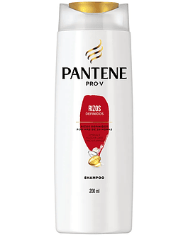 SHAMPOO PANTENE RIZOS DEFINIDOS 200ml