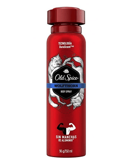 OLD SPICE WOLFTHORN BODY SPRAY 150ml