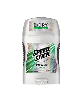 SPEED STICK BARRA POWER FRESH 51g.