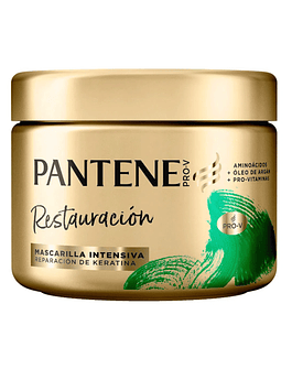 PANTENE CREMA TRATAMIENTO RESTAURACION 300ml