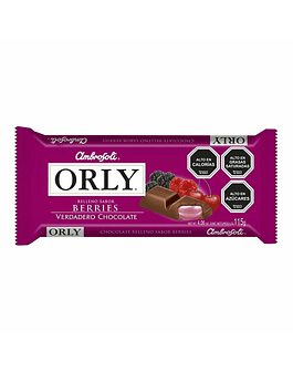 ORLY BERRIES 115g