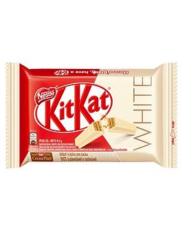 KIT KAT WHITE 41.5g