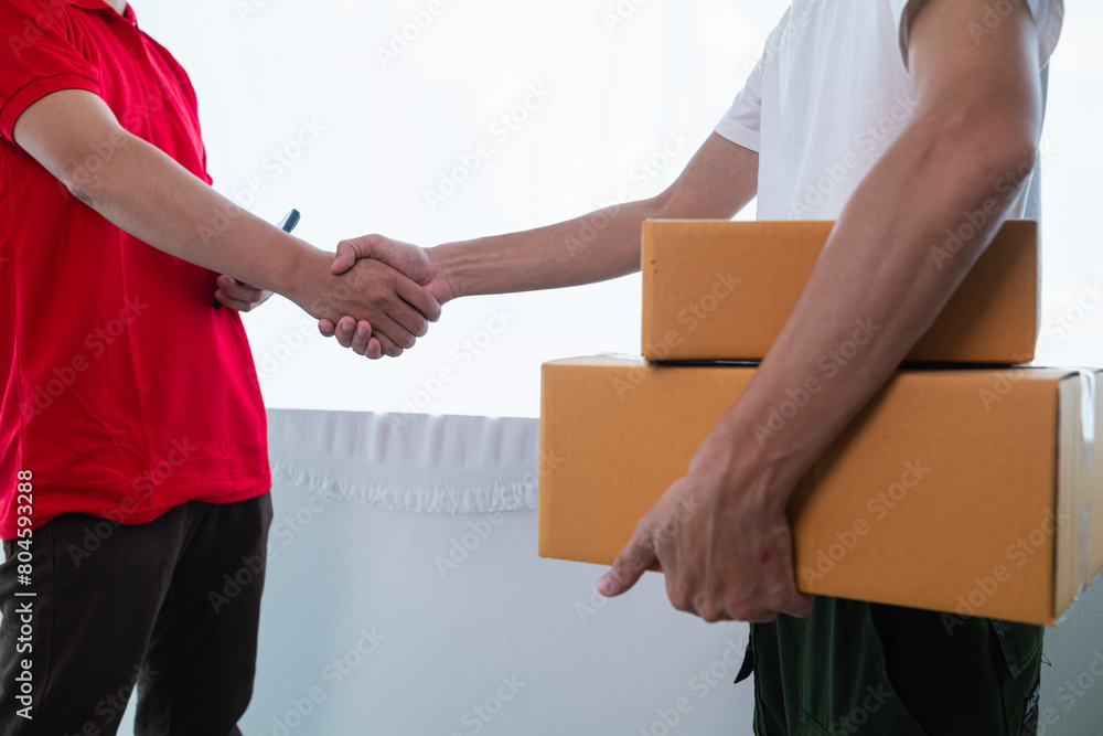 Flete entre 20 y 30 km