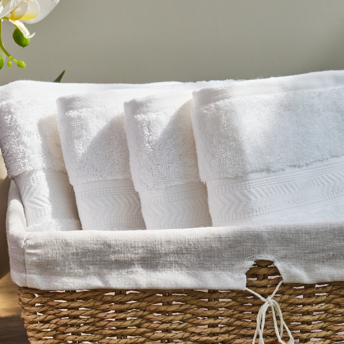 Línea Toallas Essencial 1