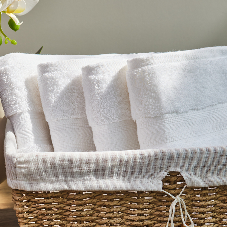 Línea Toallas Essencial 1