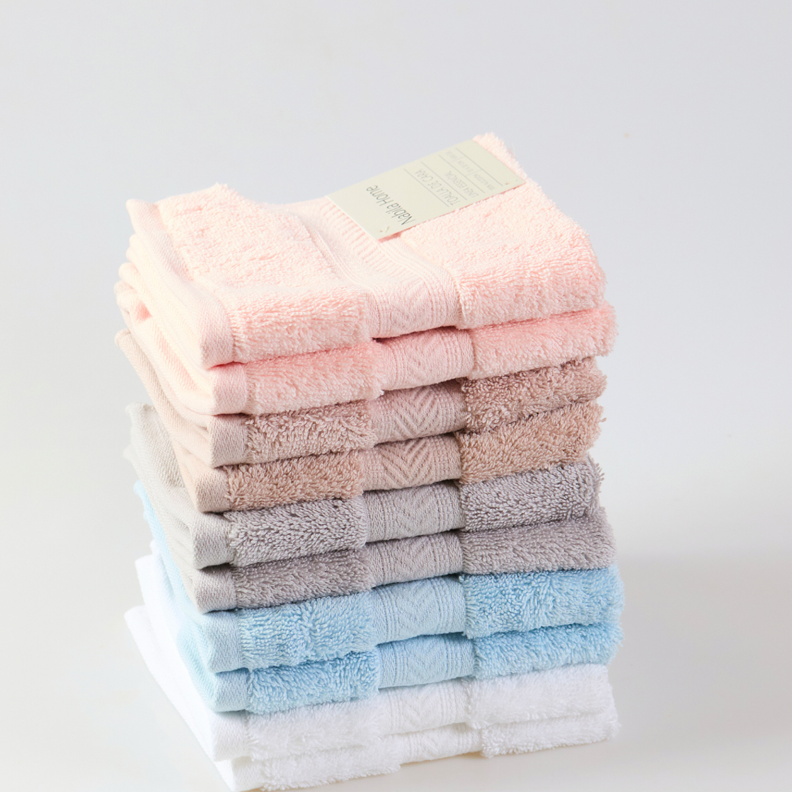 Línea Toallas Essencial 4