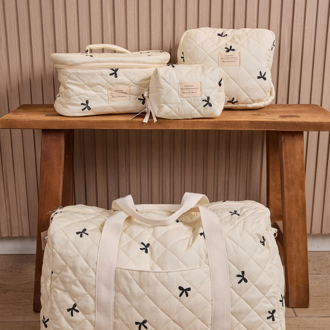 Pack Neceseres & Weekend Bag 1