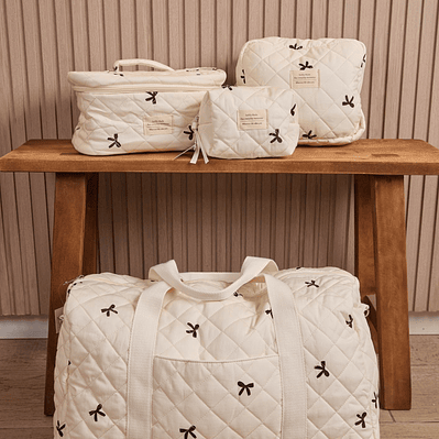 Pack Neceseres & Weekend Bag