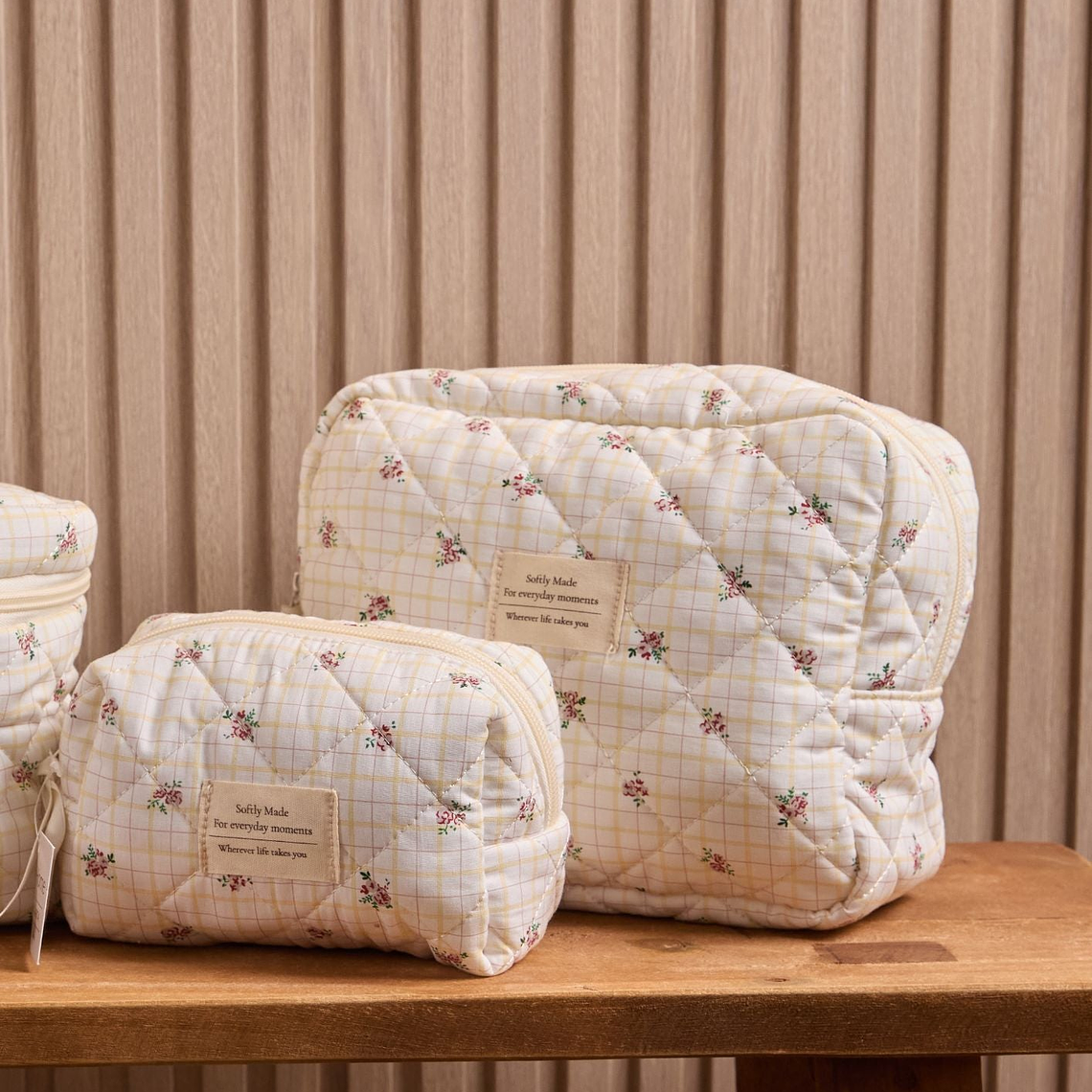 Pack Neceseres S & M 4