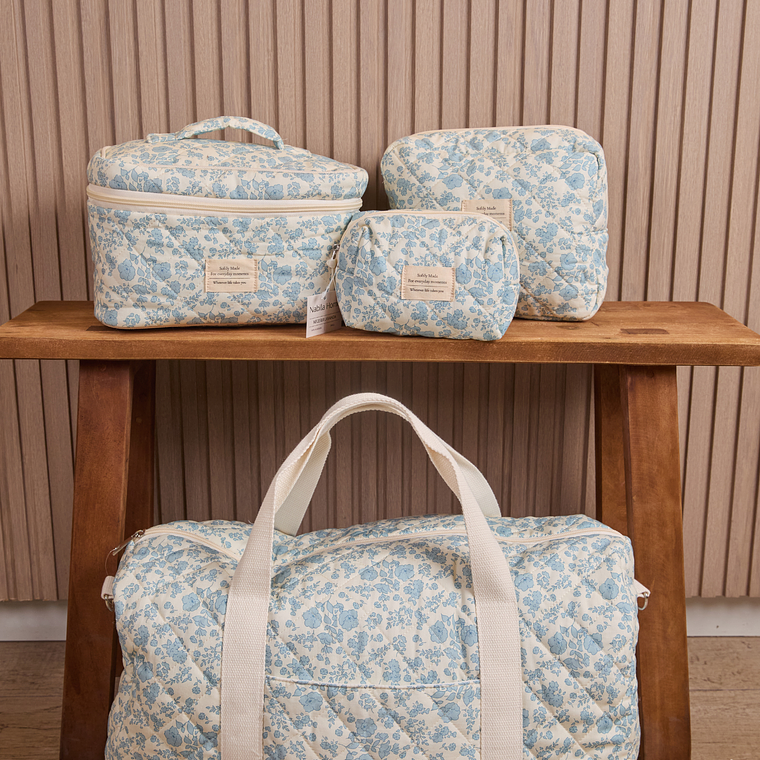 Pack Neceseres & Weekend Bag 2