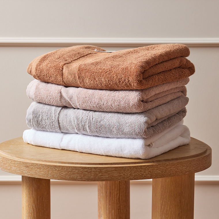 Línea Toallas Alyssa 1