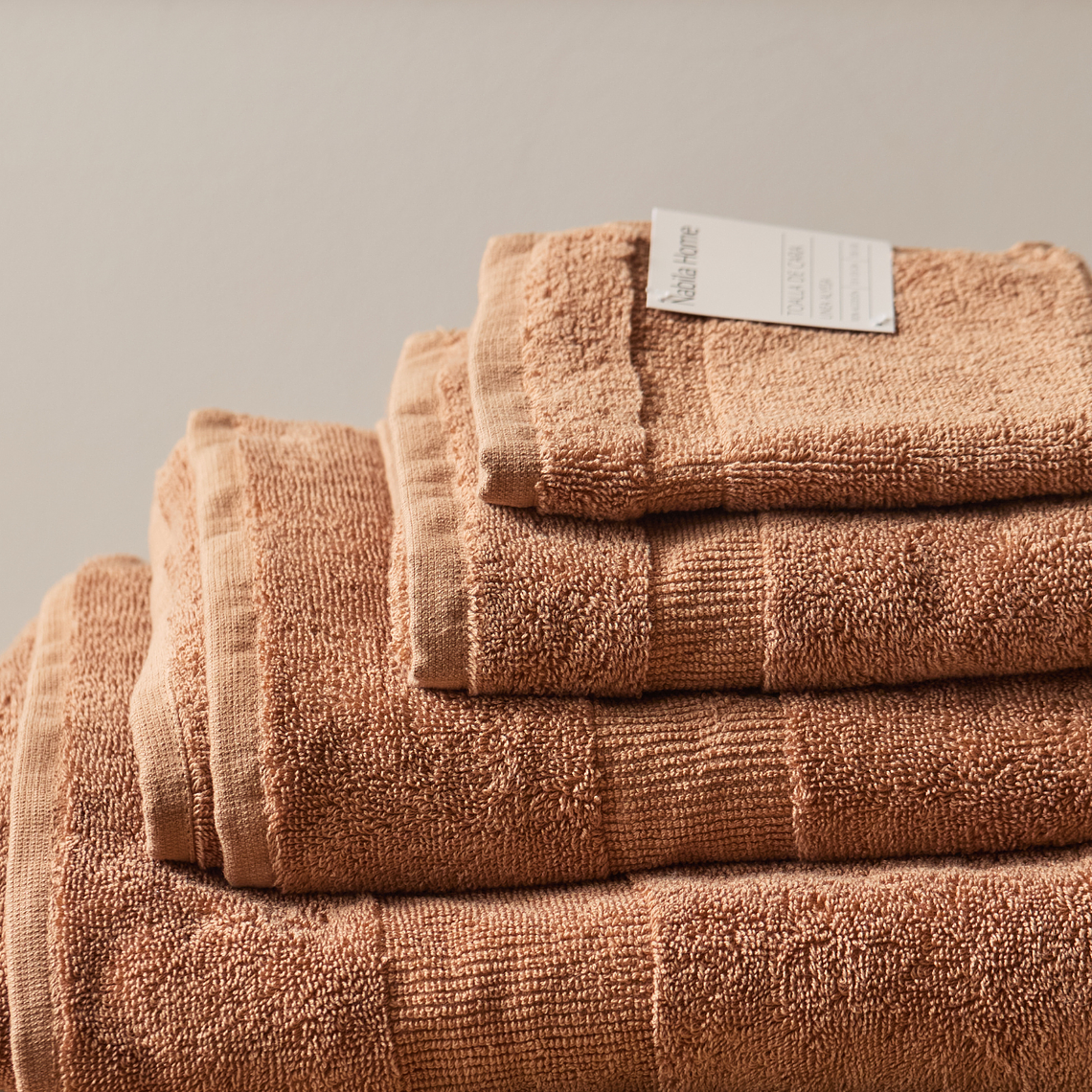 Línea Toallas Alyssa 5