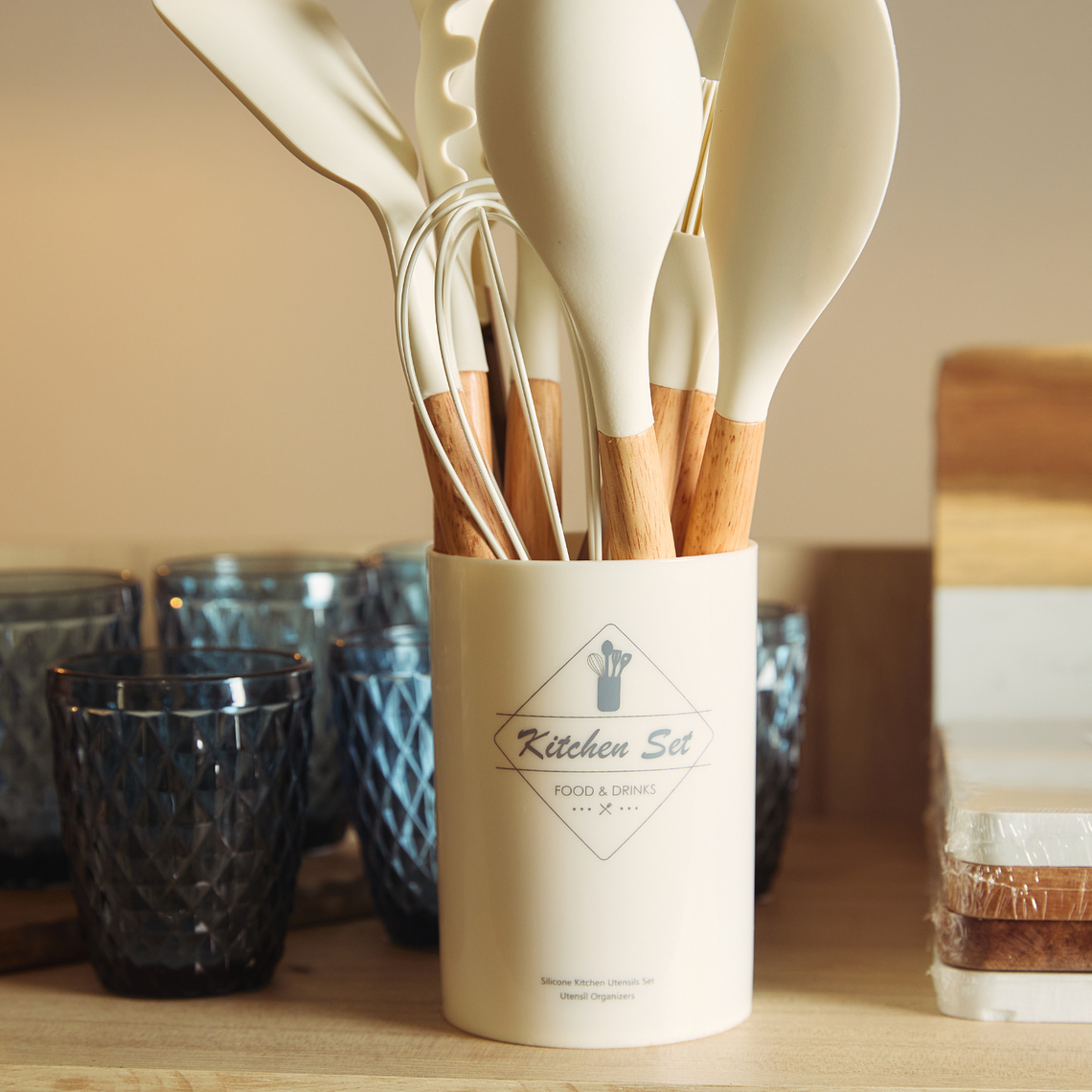 Set Utensilios de Cocina 1