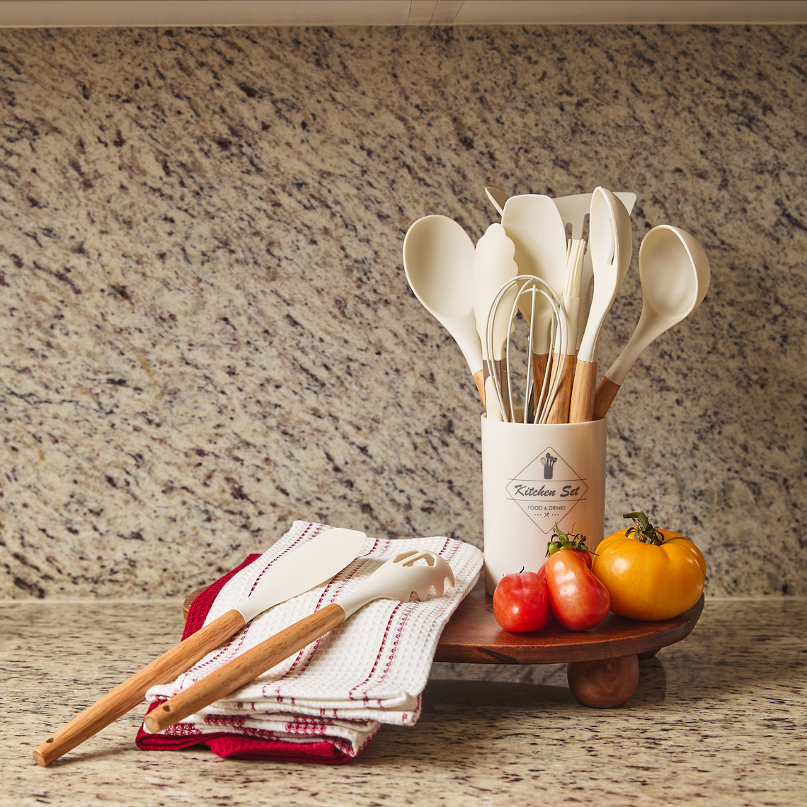 Set Utensilios de Cocina 2