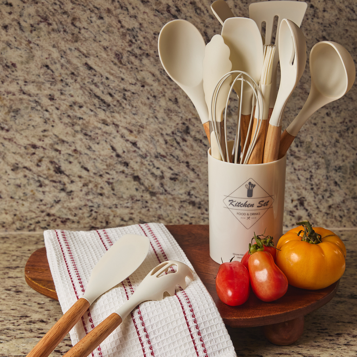 Set Utensilios de Cocina 3