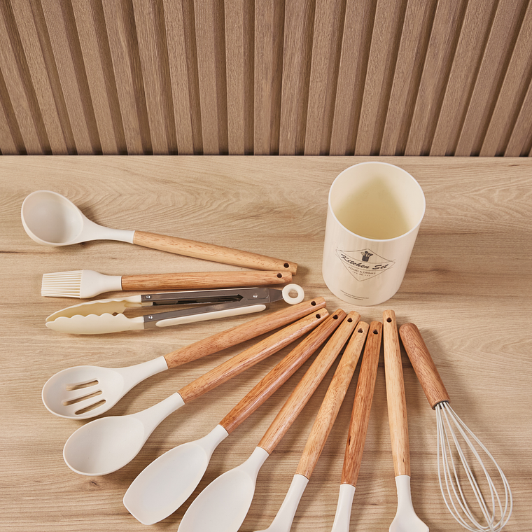 Set Utensilios de Cocina 4