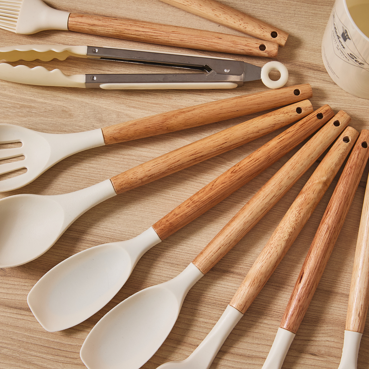 Set Utensilios de Cocina 5