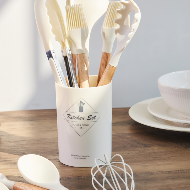 Set Utensilios de Cocina 6