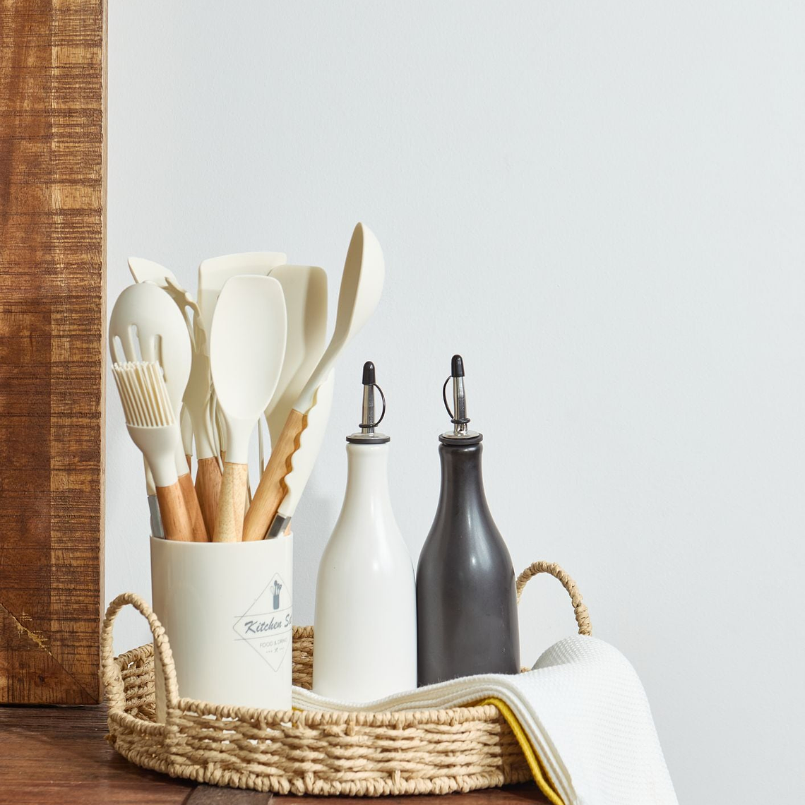 Set Utensilios de Cocina 8