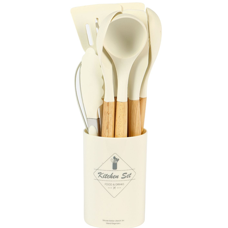 Set Utensilios de Cocina 9