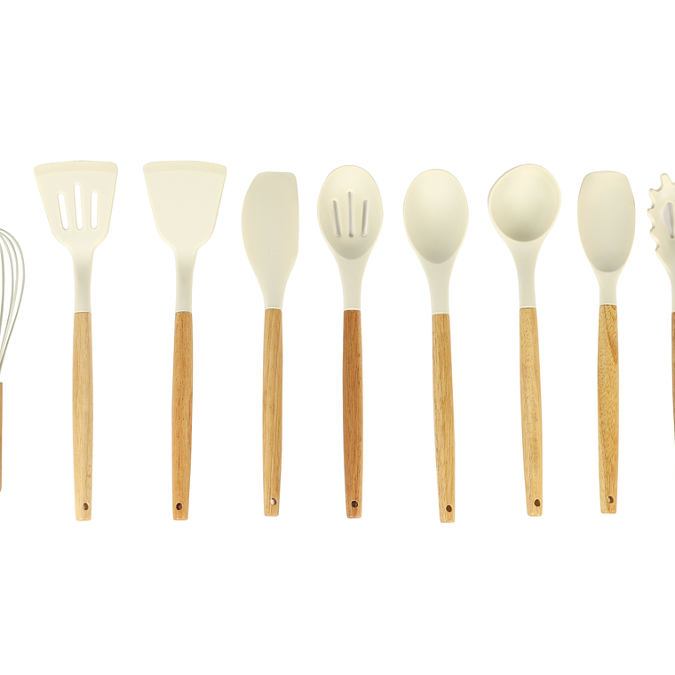 Set Utensilios de Cocina 10