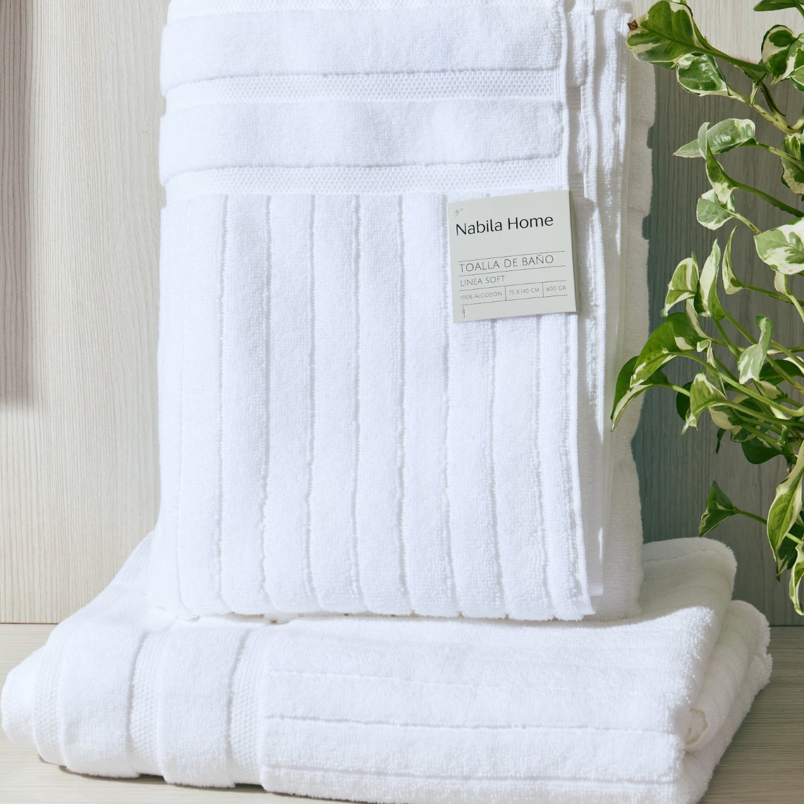 Línea Toallas Soft 1