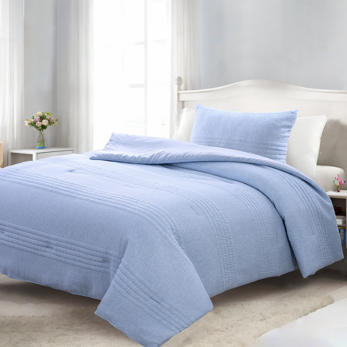 Cubrecama Nube Kids 1