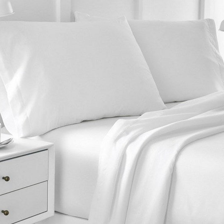 Sábana Satín 500 Hilos 1