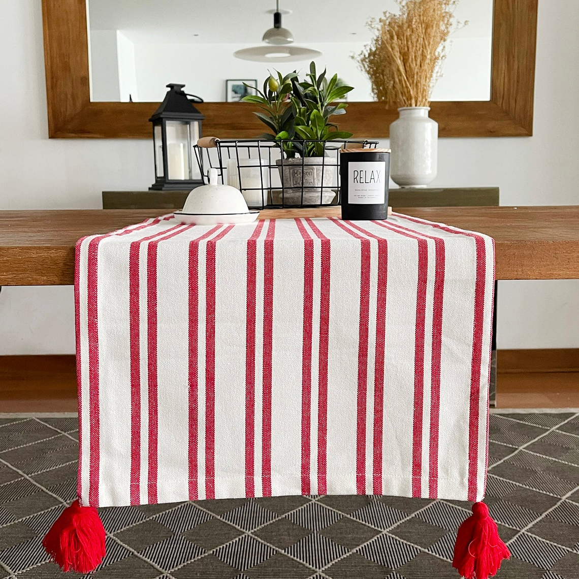 Camino de Mesa Margarita 7