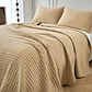 Cubrecama Arena Beige - Miniatura 1