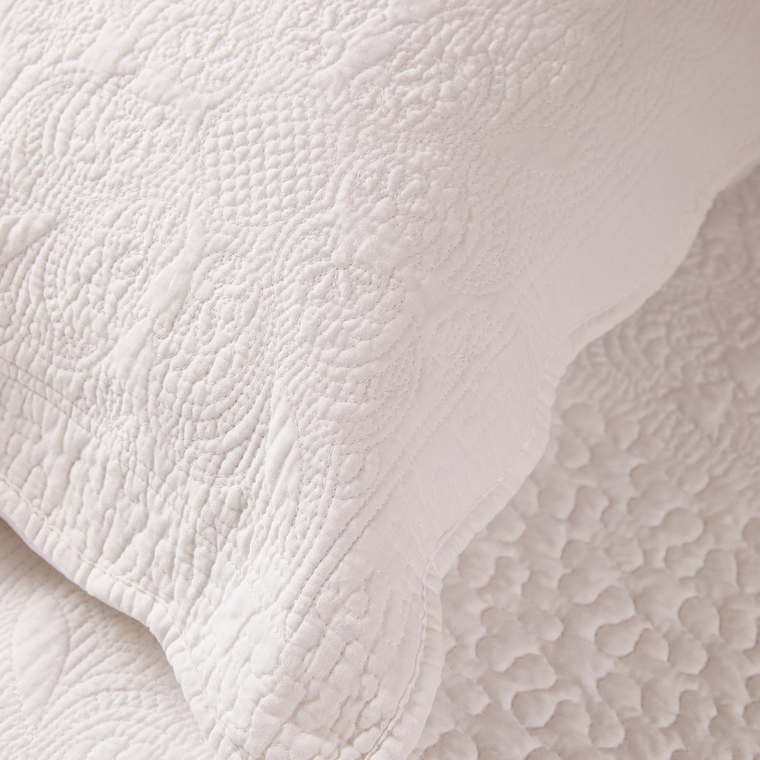 Cubrecama Magnolia 1