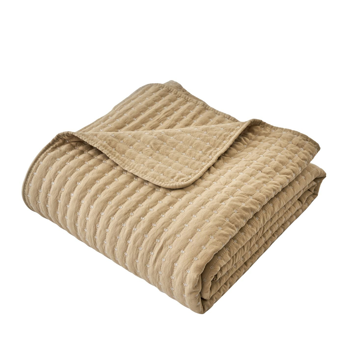 Cubrecama Arena Beige 4