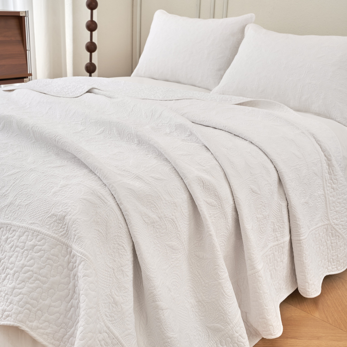 Cubrecama Magnolia 5