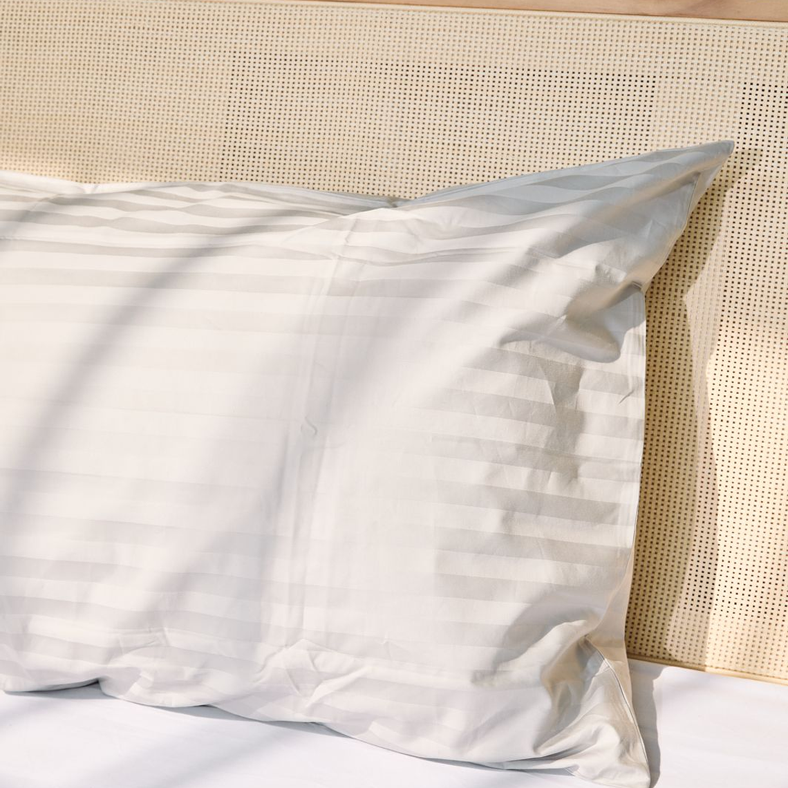 Duvet Cover Stripe Satin 500 Hilos 6