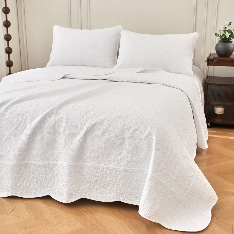 Cubrecama Magnolia 7