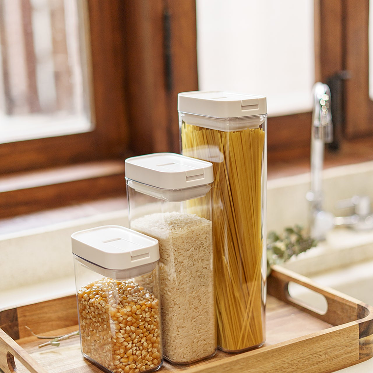 Organizador Hermético 2