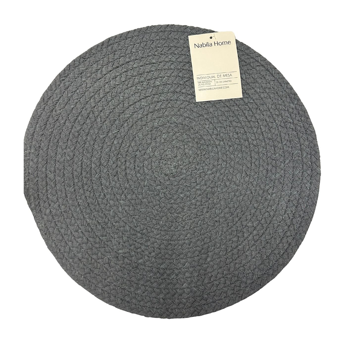 Individual Redondo 5