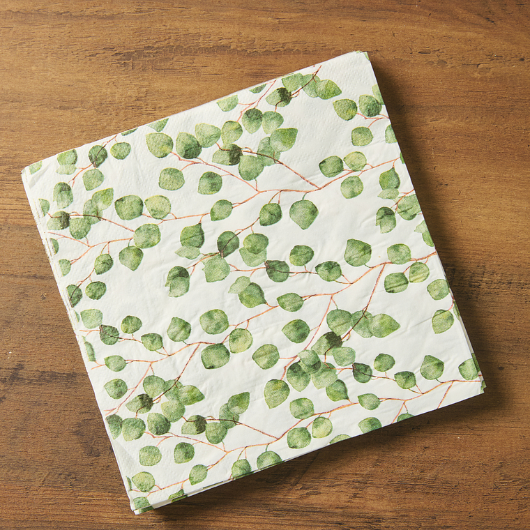 Servilleta - Papel Seda Impreso 6