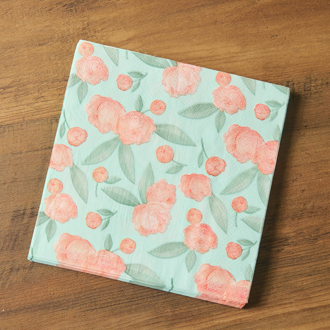 Servilleta - Papel Seda Impreso 10