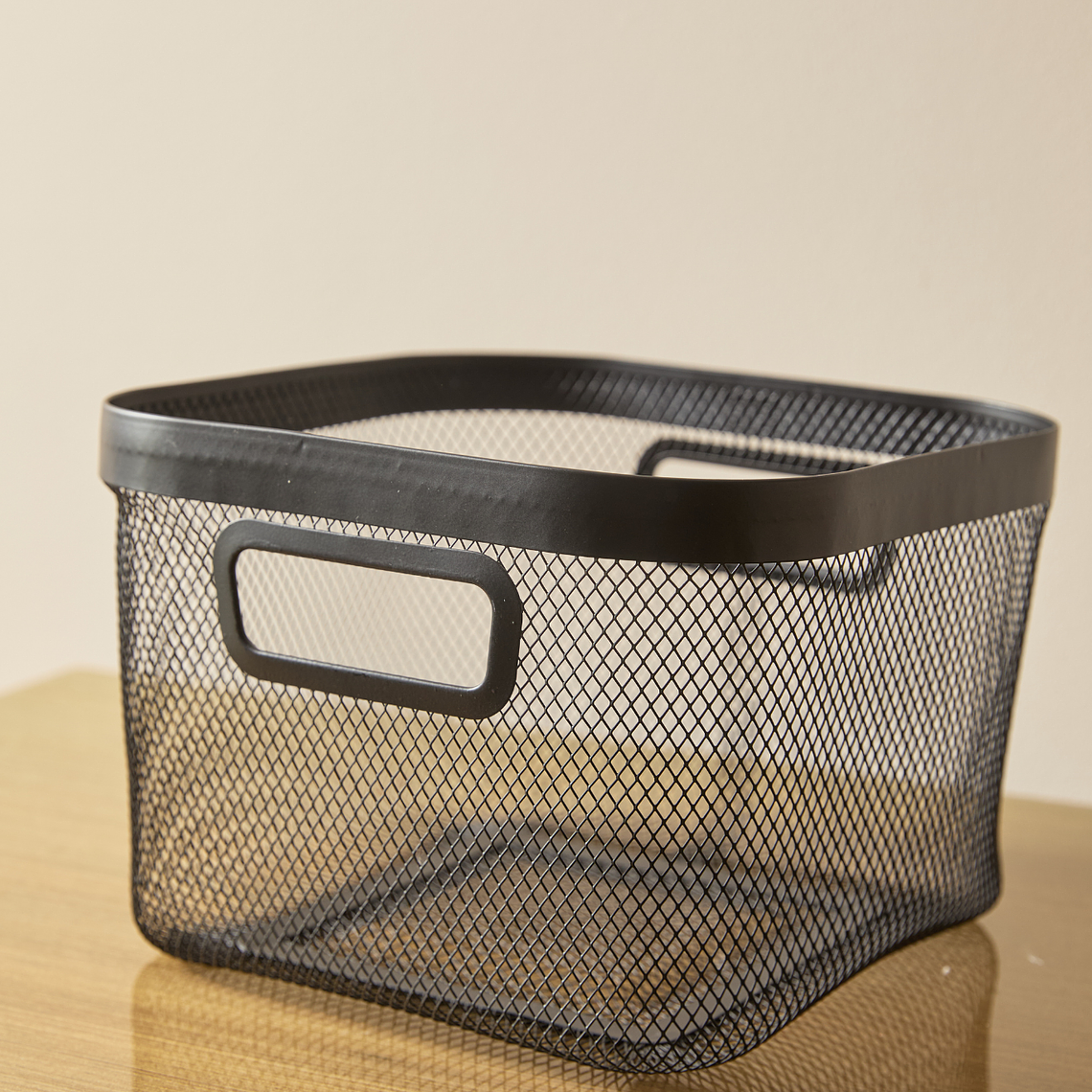 Cesta Metálica de Almacenaje 1