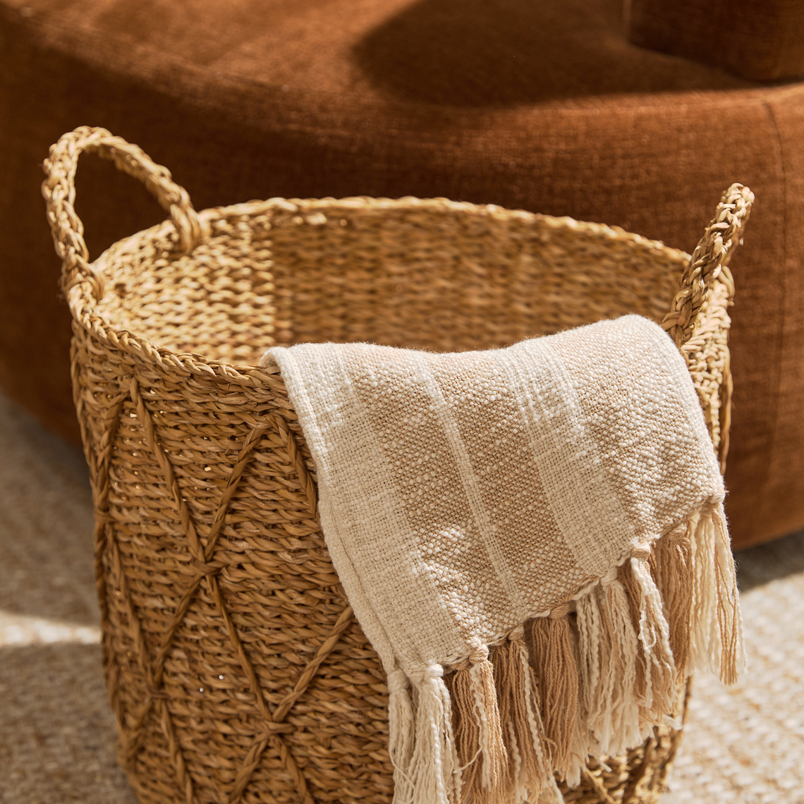 Canasta Lino 1