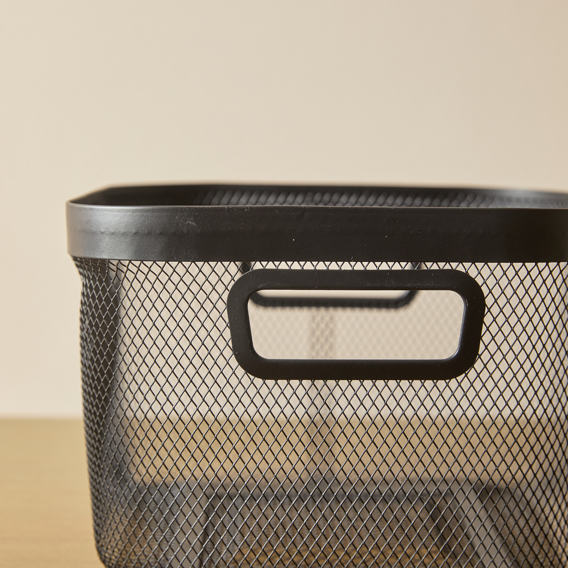 Cesta Metálica de Almacenaje 4