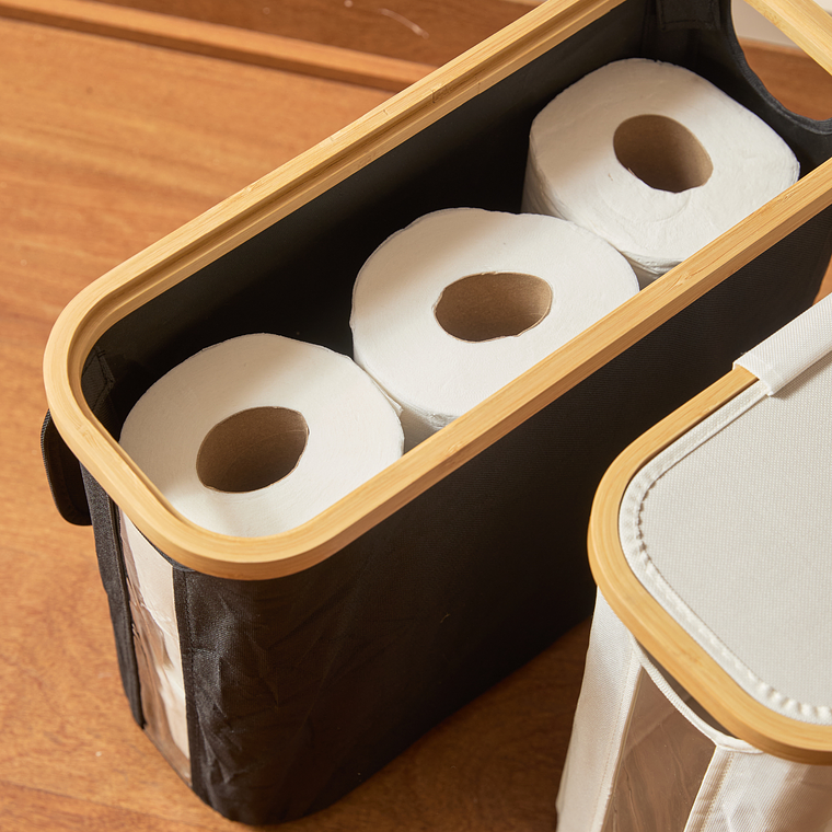 Porta Papeles Baño 3