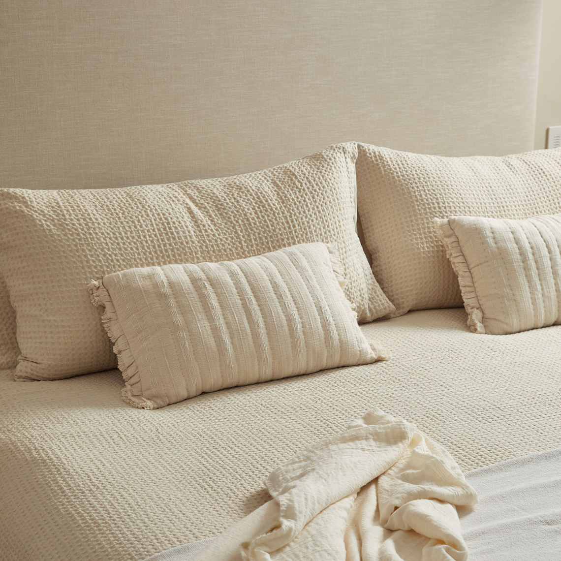 Duvet Cover Waffle 1