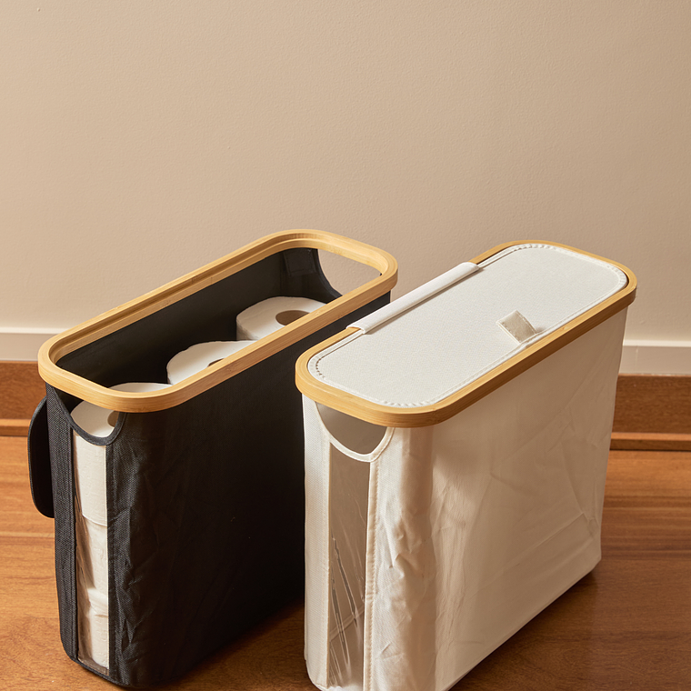 Porta Papeles Baño 4