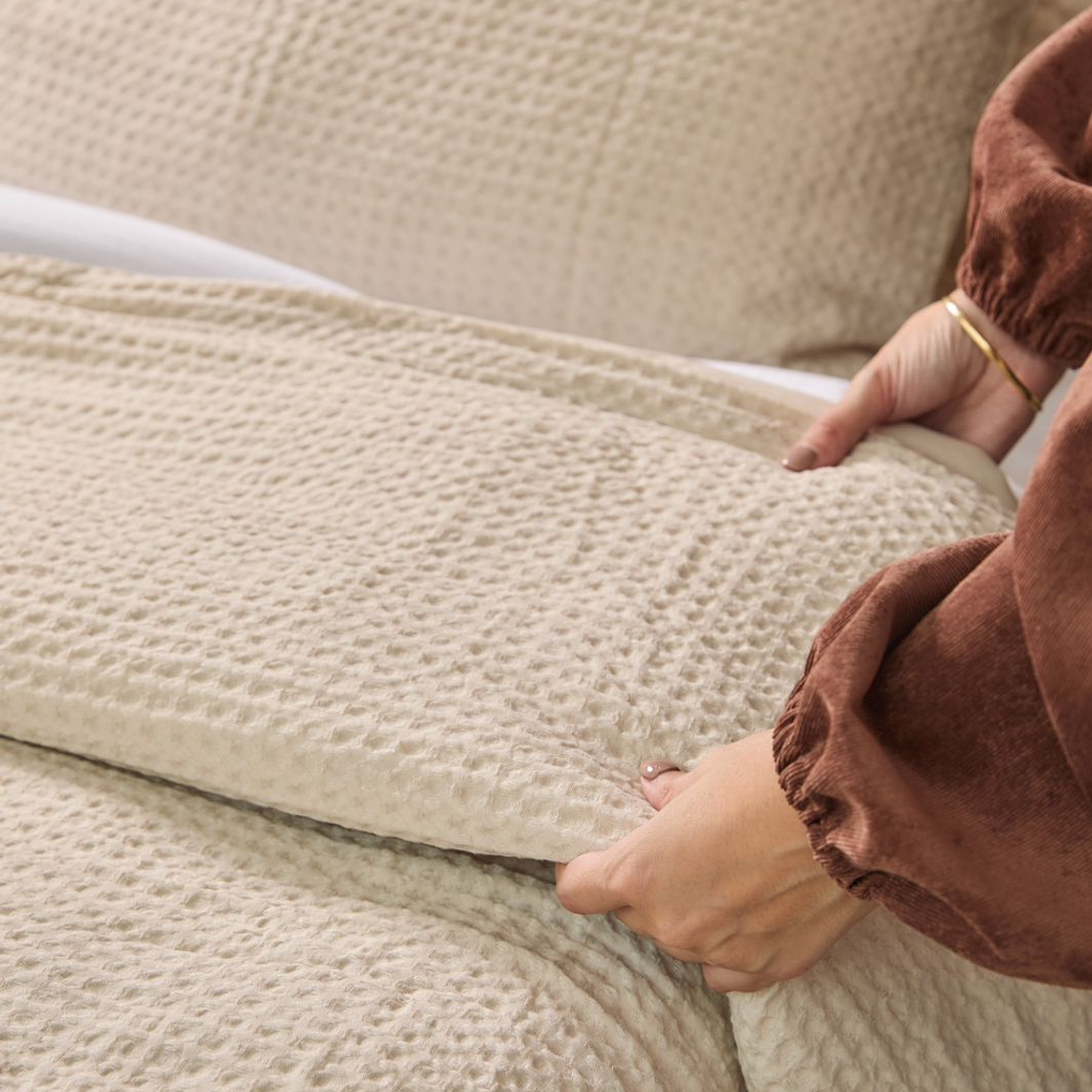 Duvet Cover Waffle 2